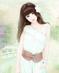 沉醉于花香