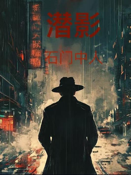 潜影是什么意思