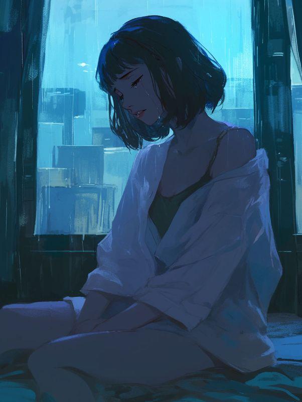 婚后各过各的