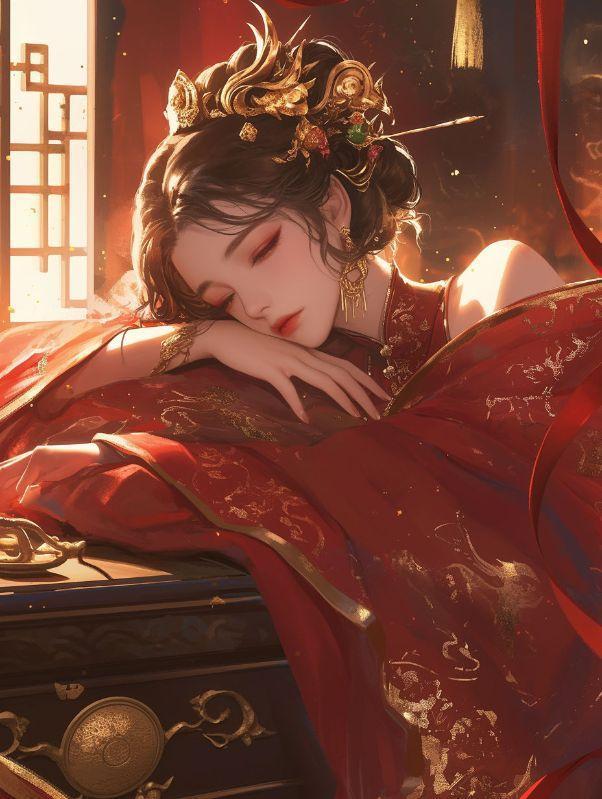 逢见梨花爸爸走后