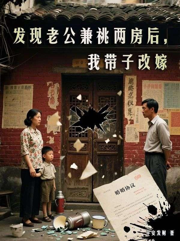 发现老公兼祧两房后我带子改嫁免费阅读